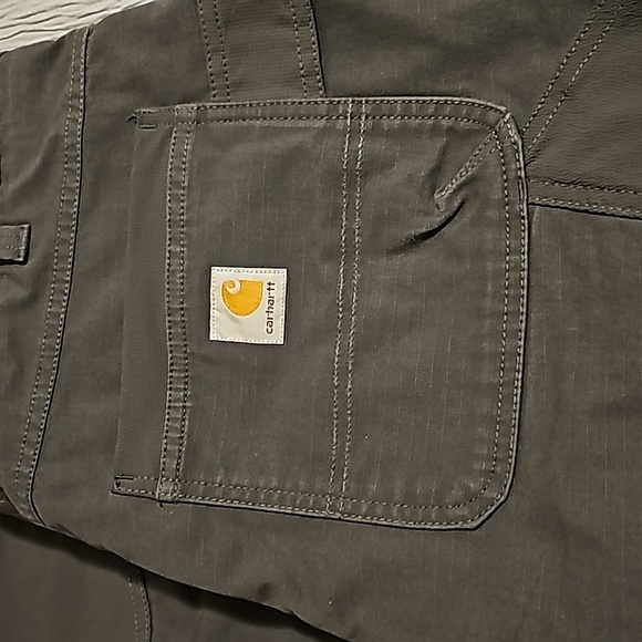 Carhartt Rip stop cargo pants - Picture 2 of 5